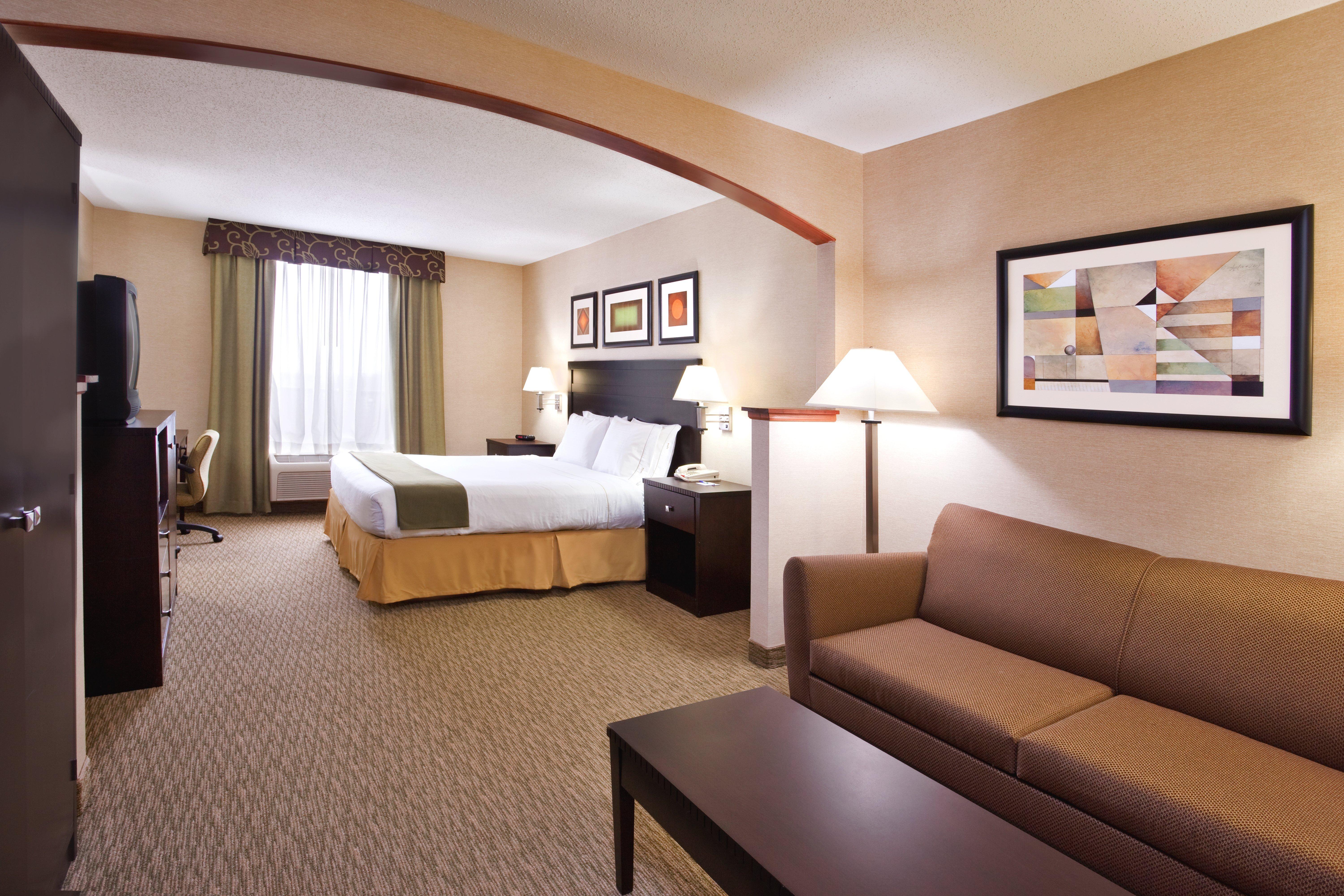 Holiday Inn Express Hotel & Suites Cleveland-Streetsboro By Ihg Экстерьер фото