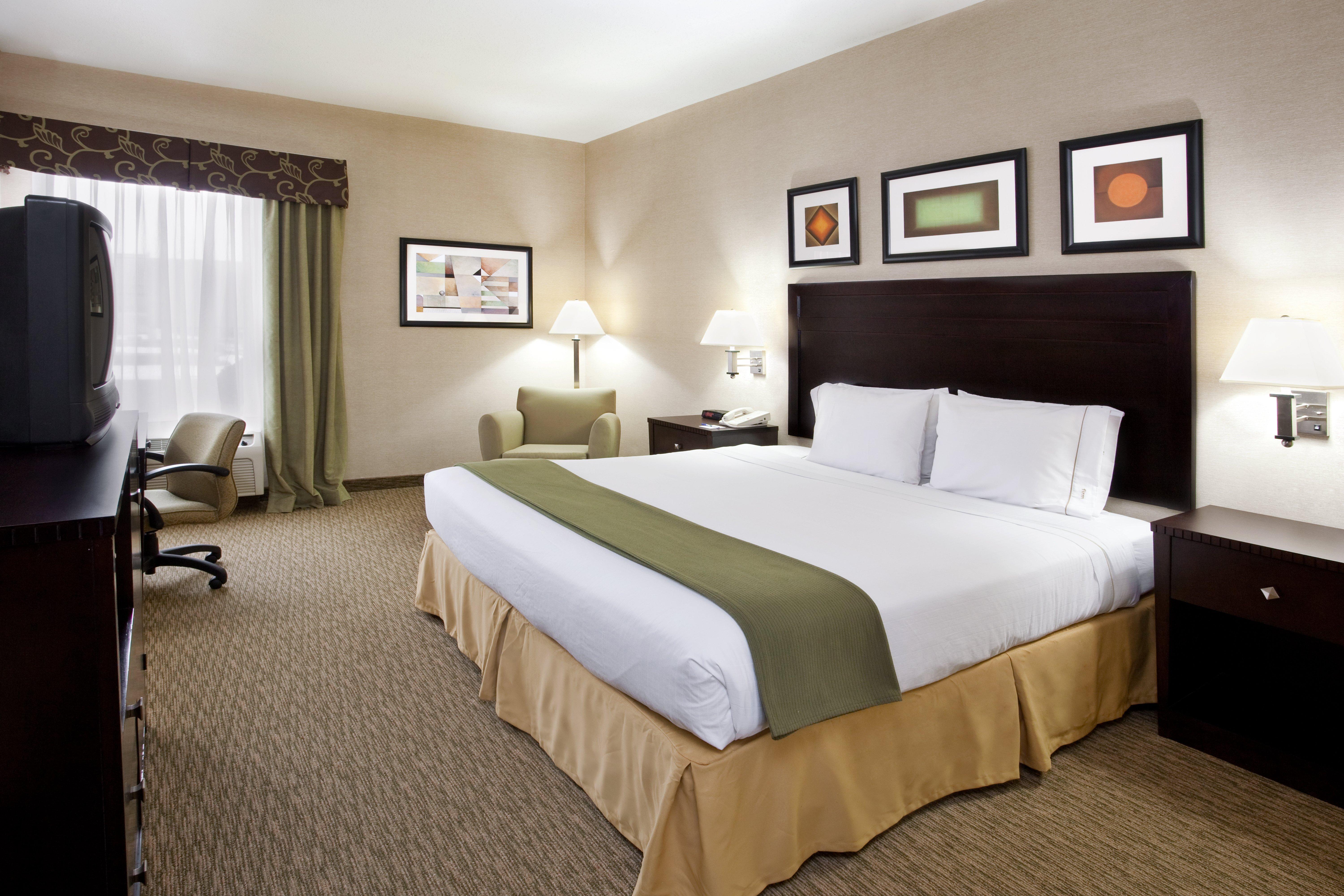 Holiday Inn Express Hotel & Suites Cleveland-Streetsboro By Ihg Экстерьер фото