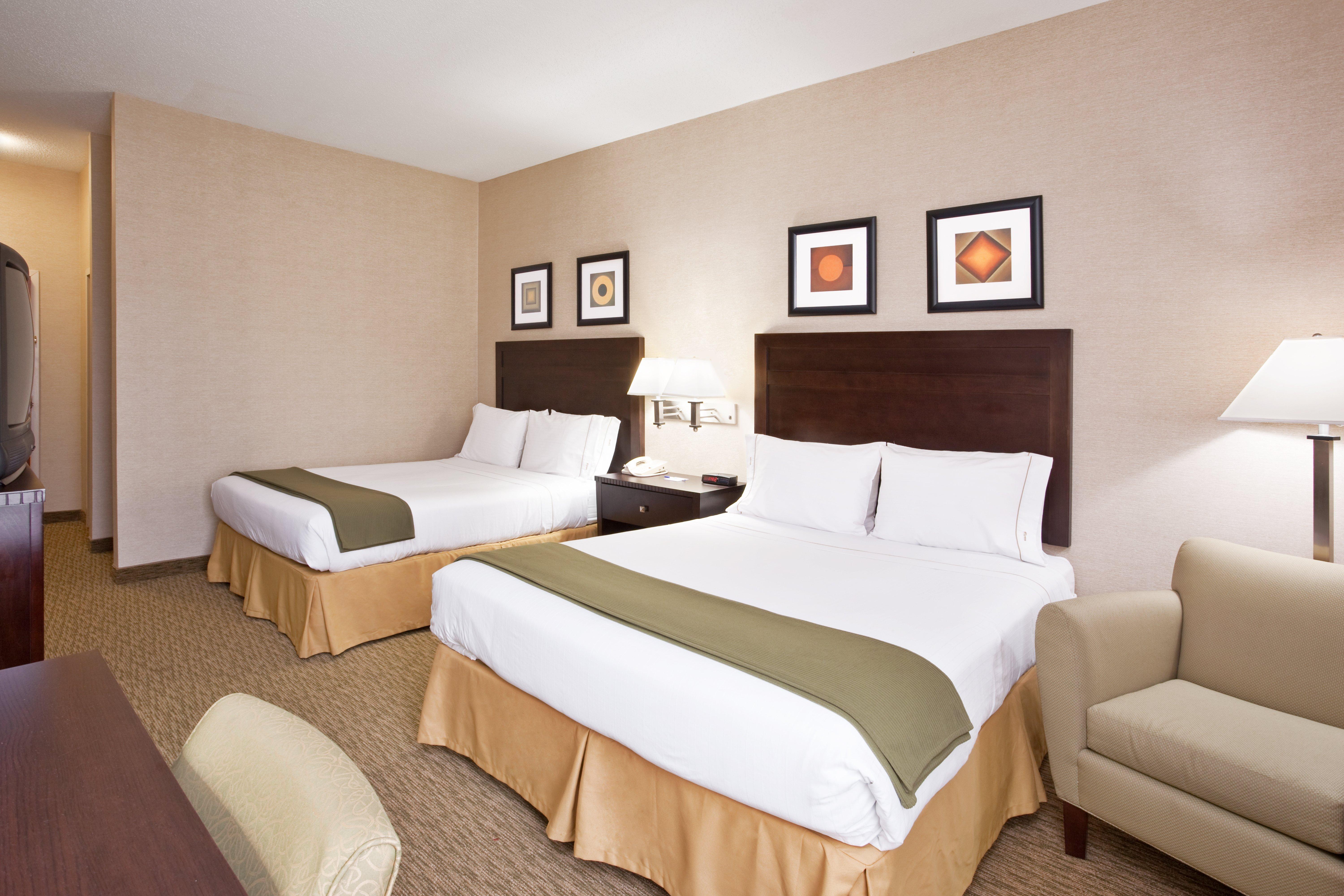 Holiday Inn Express Hotel & Suites Cleveland-Streetsboro By Ihg Экстерьер фото