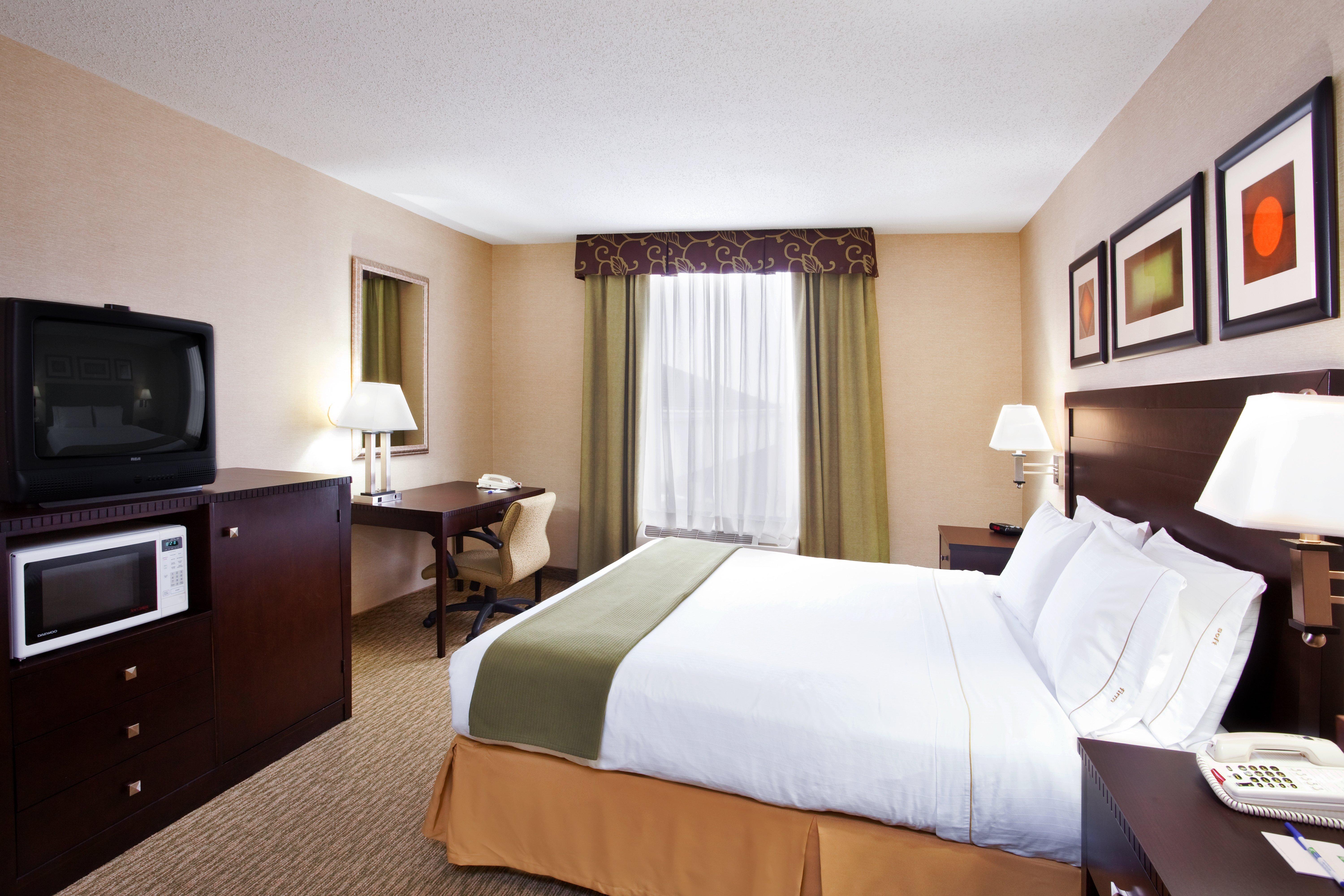 Holiday Inn Express Hotel & Suites Cleveland-Streetsboro By Ihg Экстерьер фото