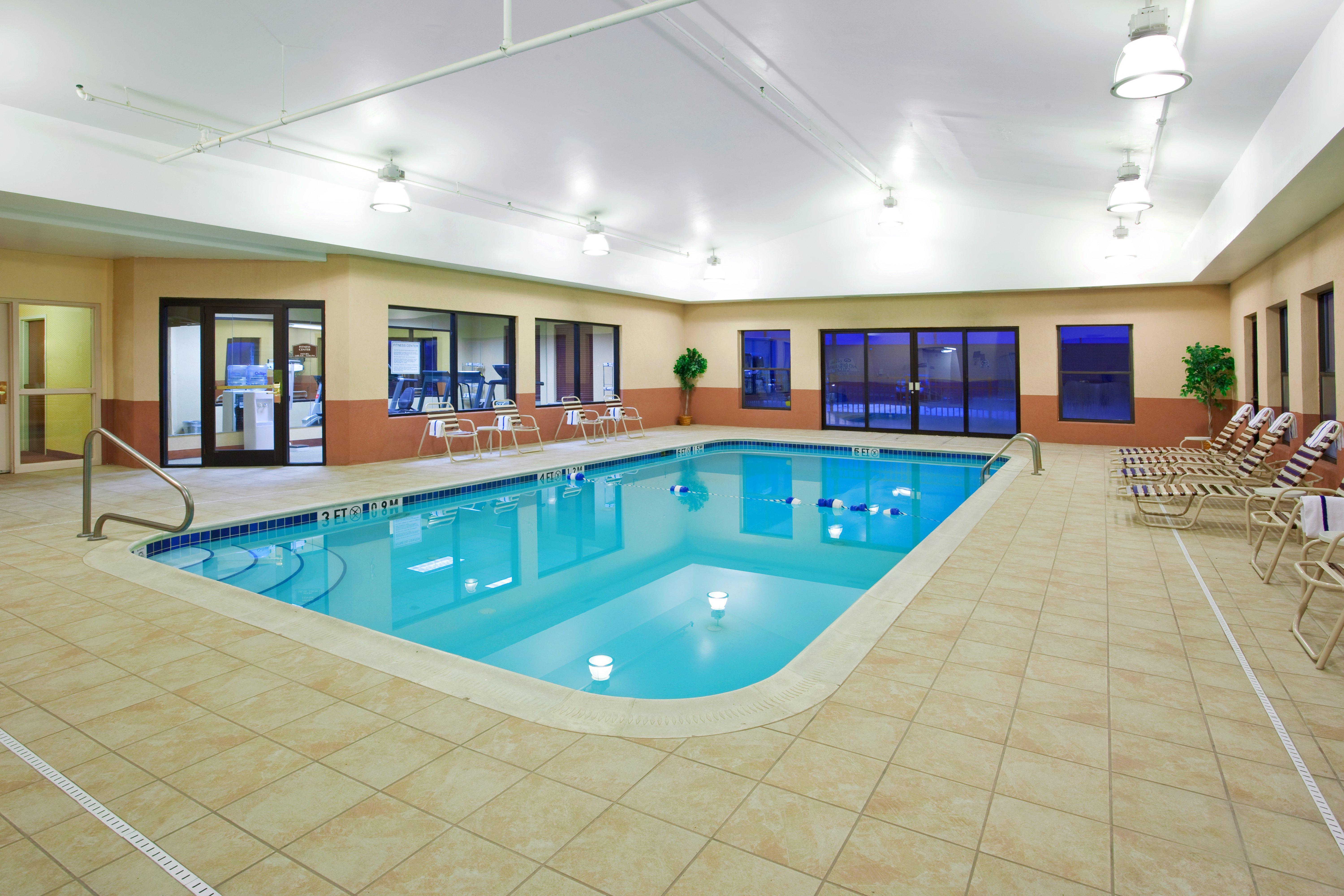 Holiday Inn Express Hotel & Suites Cleveland-Streetsboro By Ihg Экстерьер фото