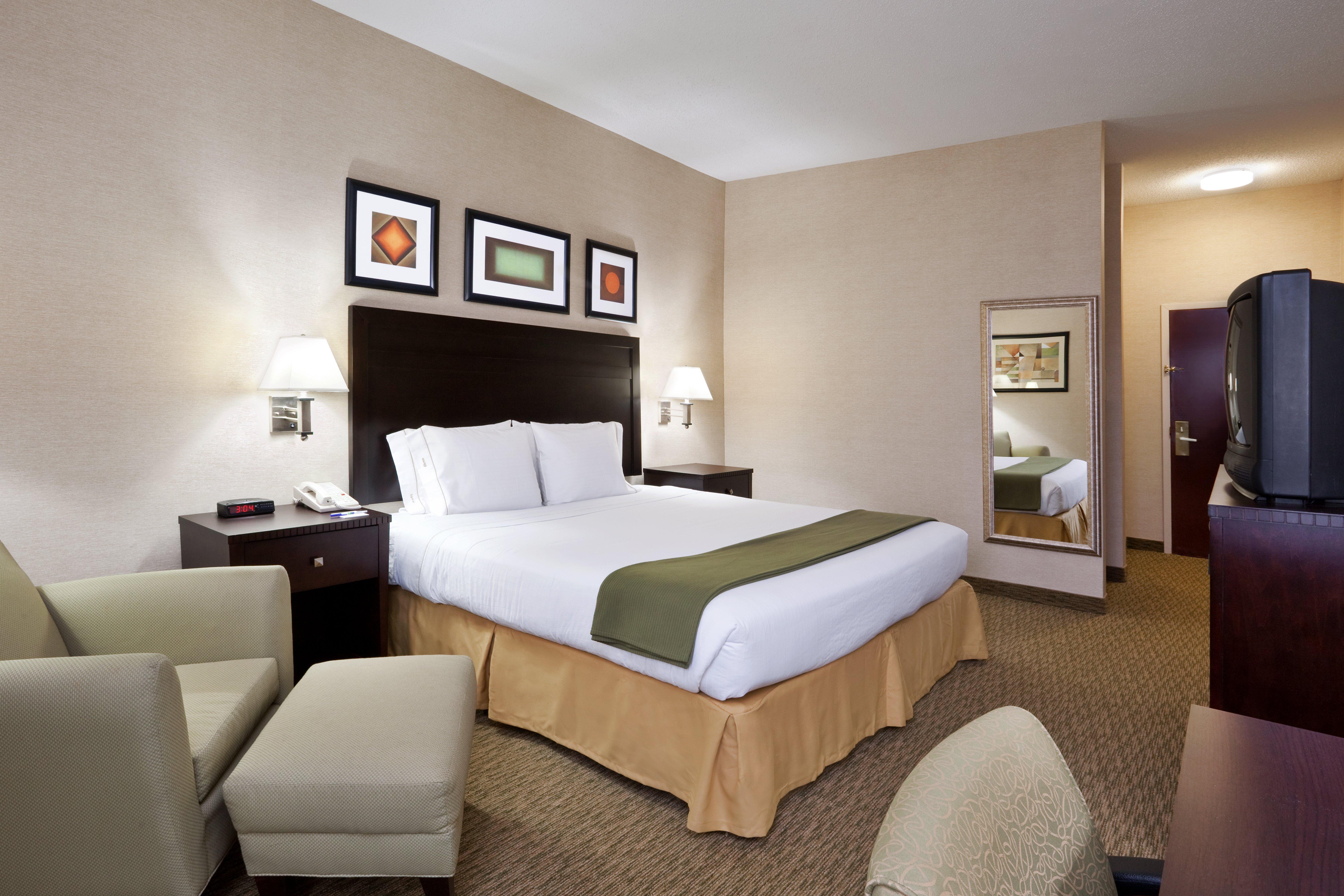 Holiday Inn Express Hotel & Suites Cleveland-Streetsboro By Ihg Экстерьер фото