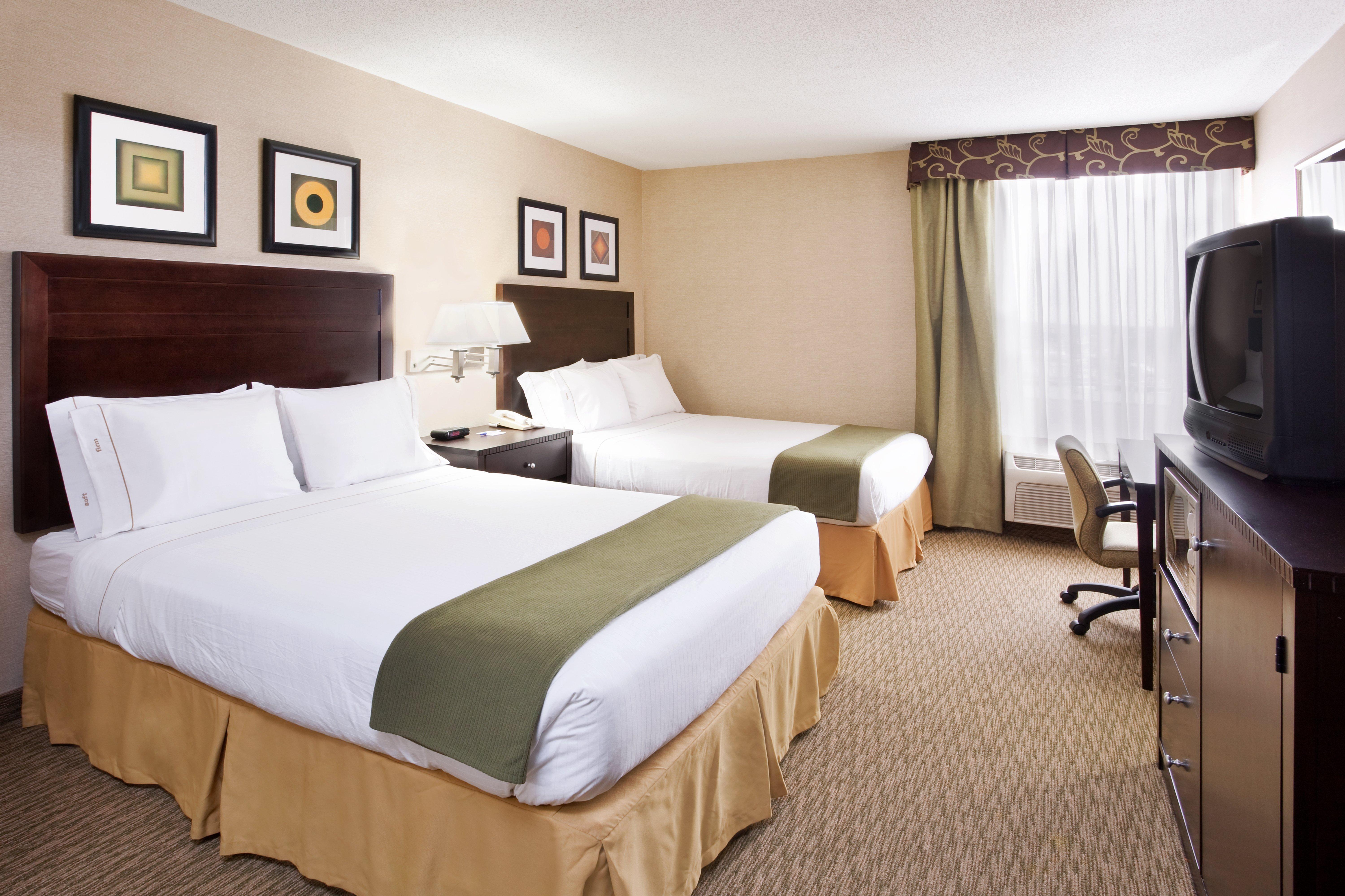 Holiday Inn Express Hotel & Suites Cleveland-Streetsboro By Ihg Экстерьер фото
