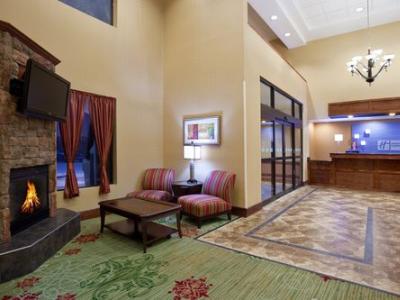 Holiday Inn Express Hotel & Suites Cleveland-Streetsboro By Ihg Экстерьер фото